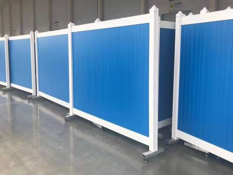 景东可移动pvc围挡